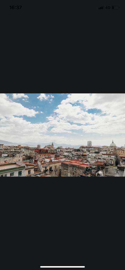 La Casetta Di Carme Neapel Exterior foto